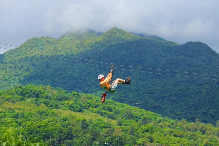 Yunque Ziplining in Puerto Rico - Photo 1 of 25